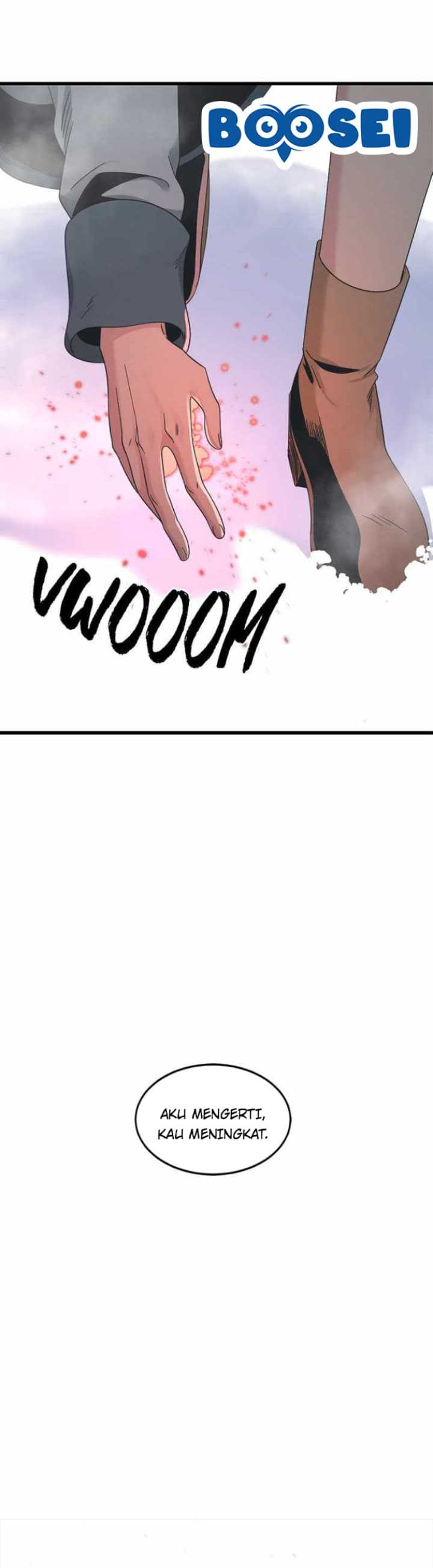Hero Killer Chapter 47 Gambar 15
