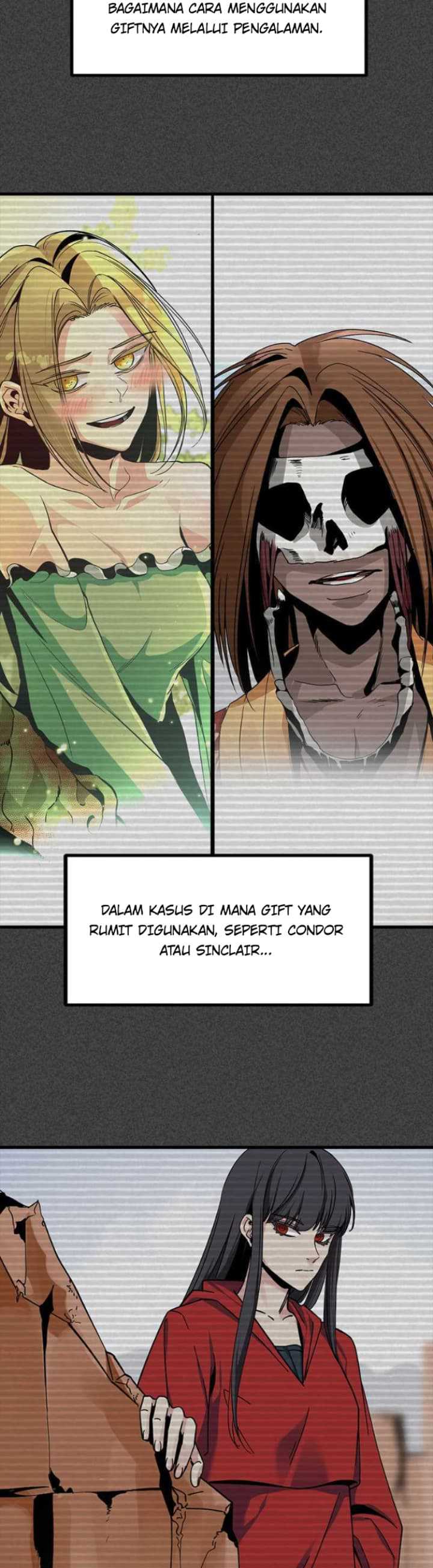 Hero Killer Chapter 47 Gambar 18