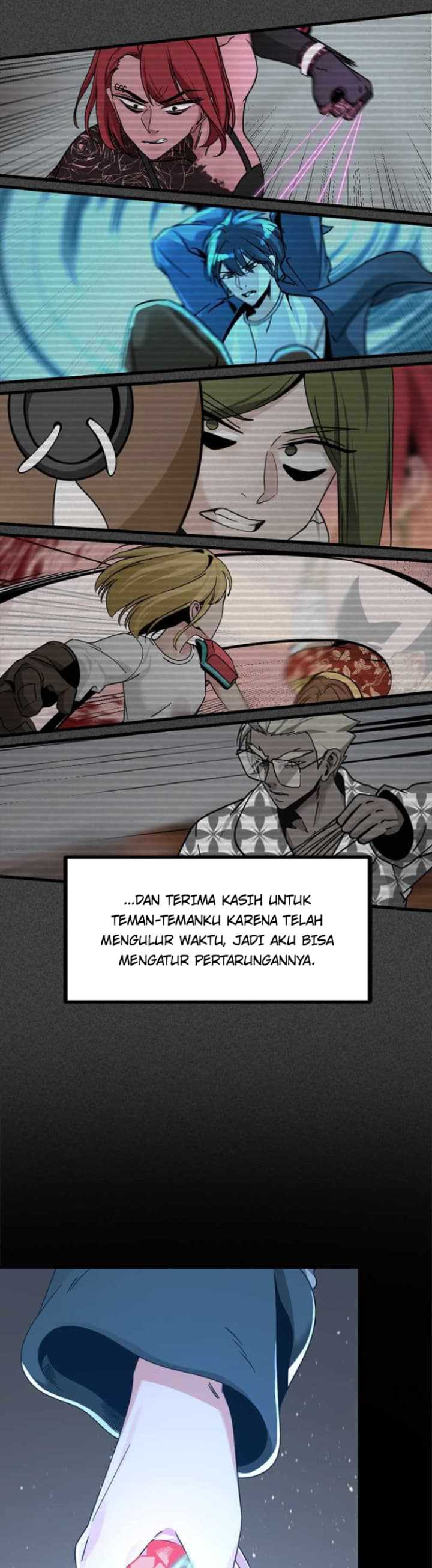 Hero Killer Chapter 47 Gambar 20