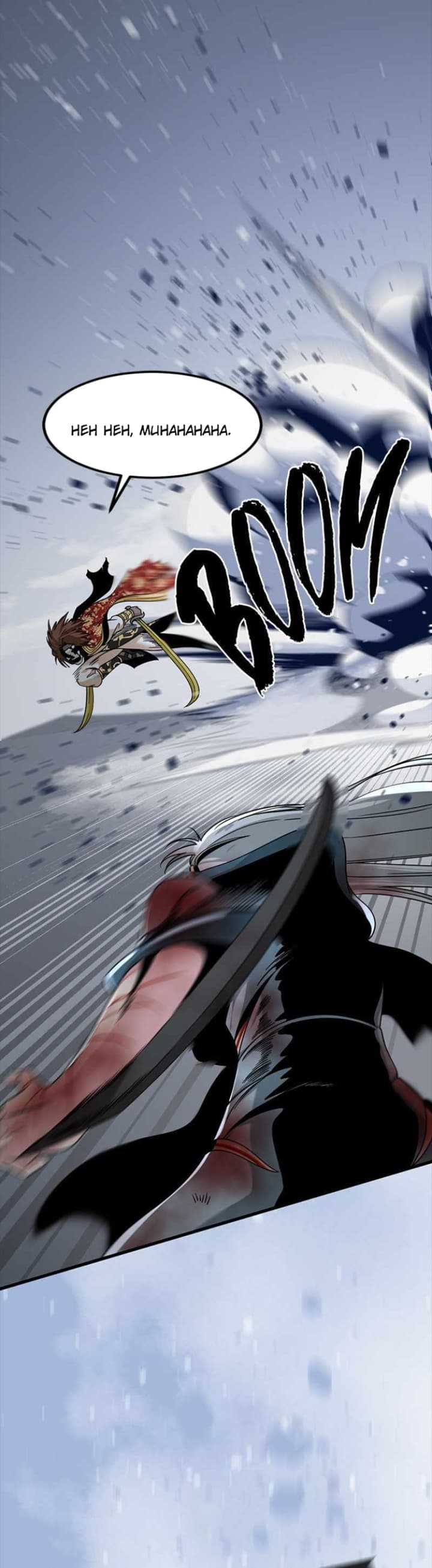 Hero Killer Chapter 47 Gambar 34