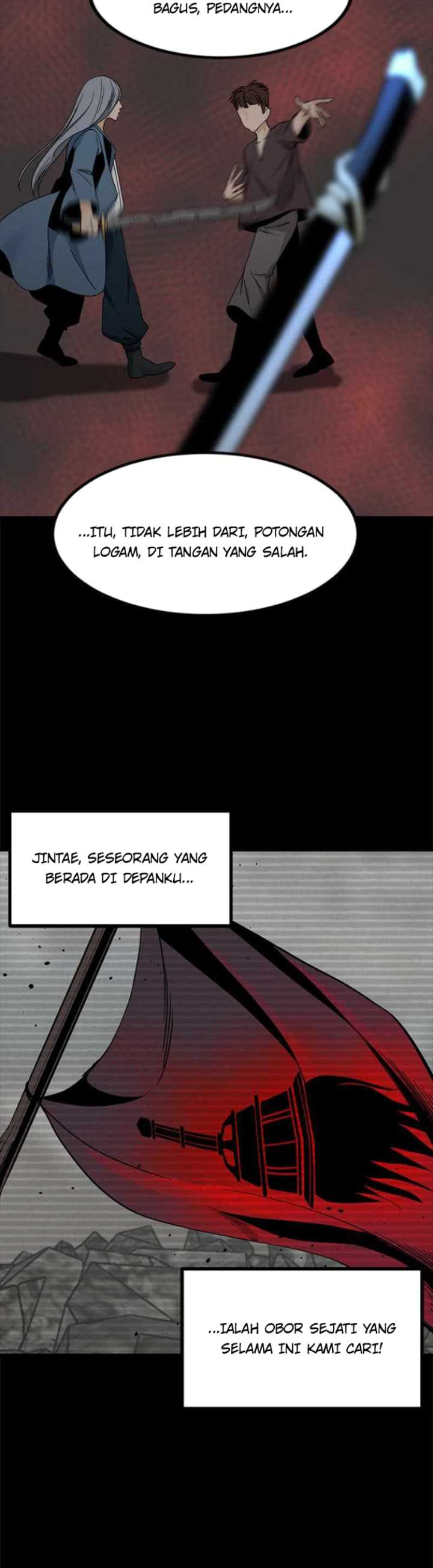 Hero Killer Chapter 47 Gambar 41