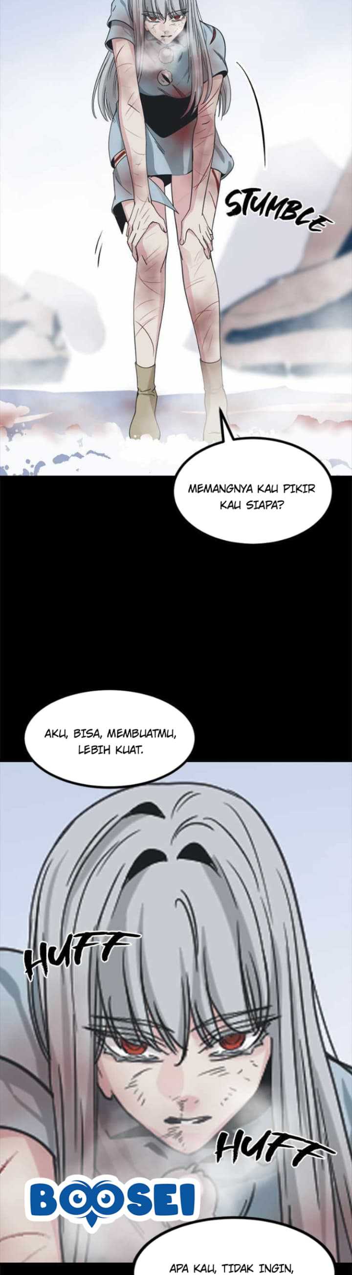 Hero Killer Chapter 47 Gambar 44