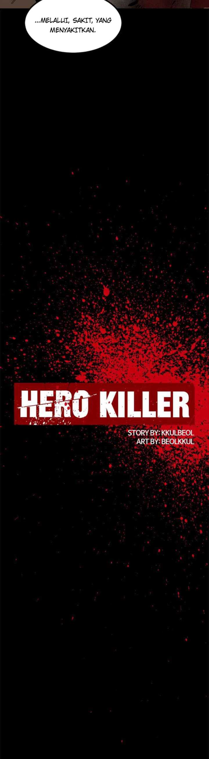 Hero Killer Chapter 47 Gambar 47