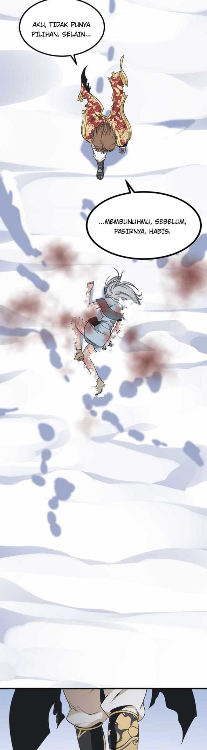 Hero Killer Chapter 47 Gambar 50