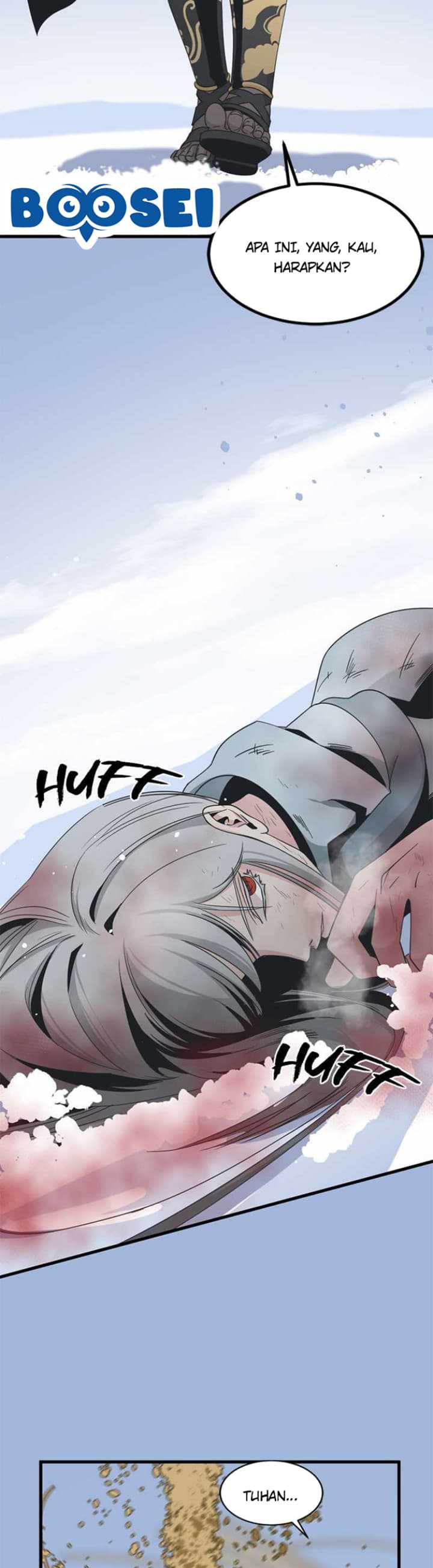 Hero Killer Chapter 47 Gambar 51