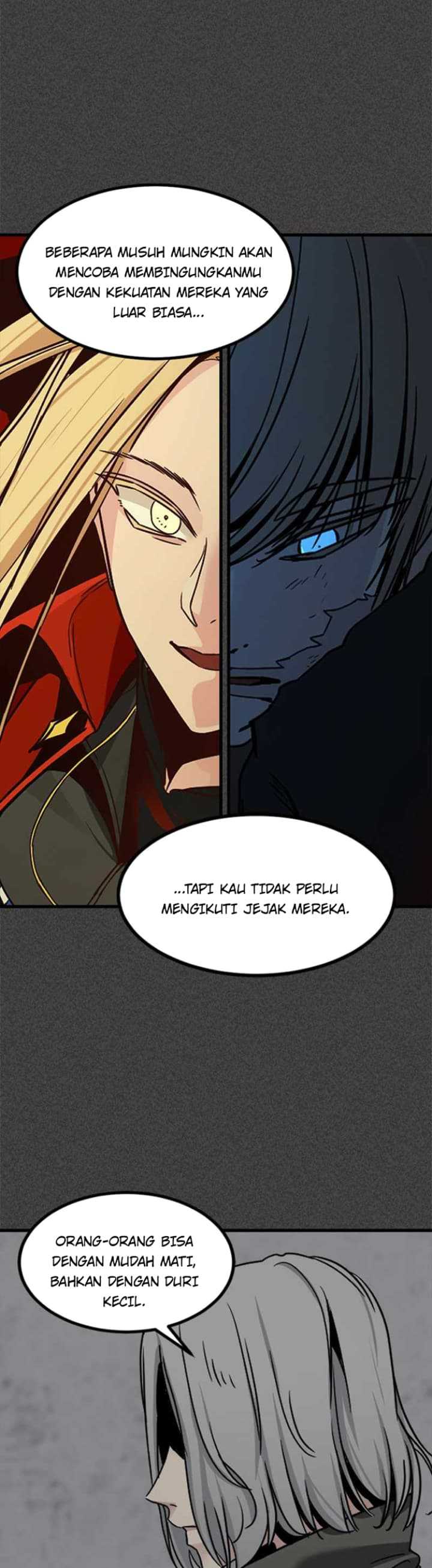 Hero Killer Chapter 47 Gambar 55