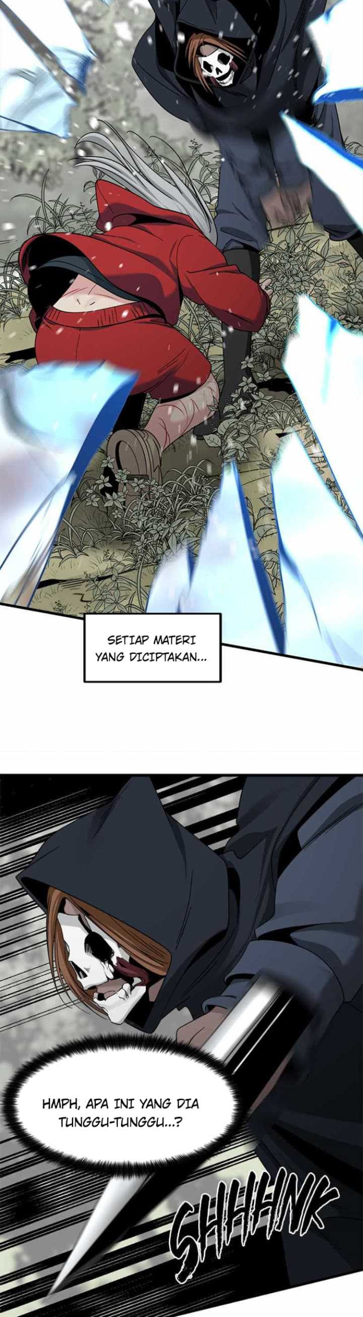 Hero Killer Chapter 47 Gambar 59