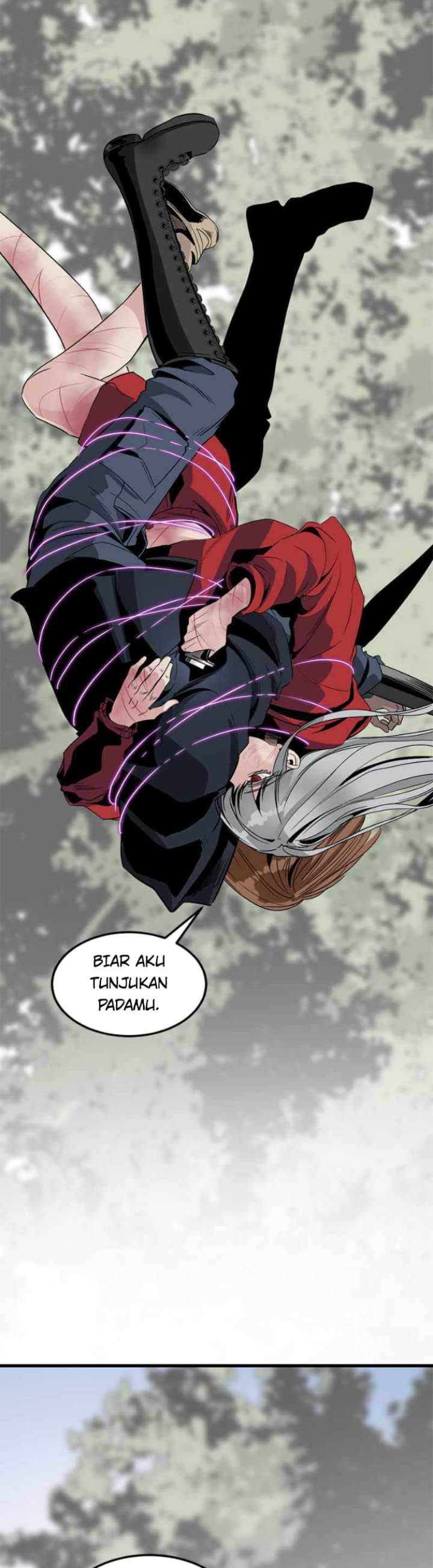 Hero Killer Chapter 47 Gambar 62