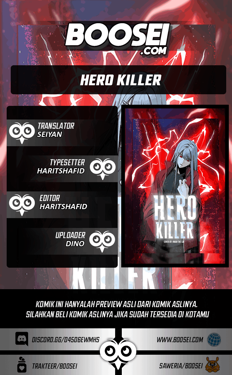 Hero Killer Chapter 59 Gambar 1
