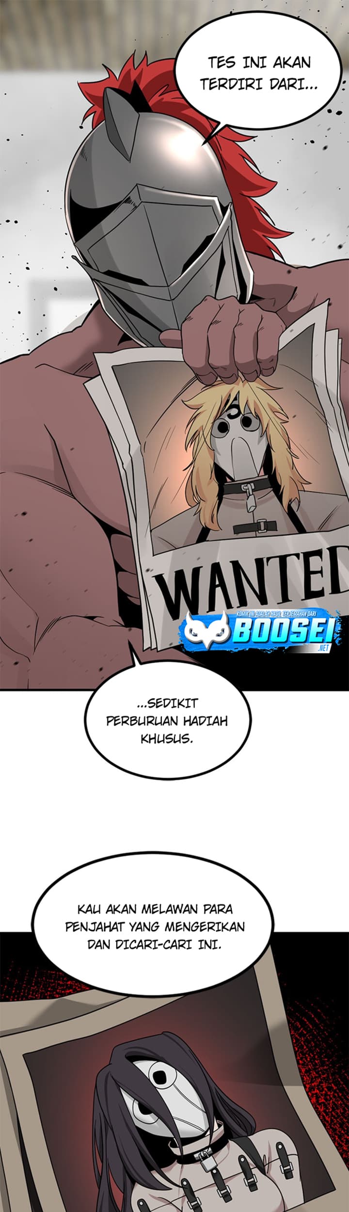Hero Killer Chapter 59 Gambar 2