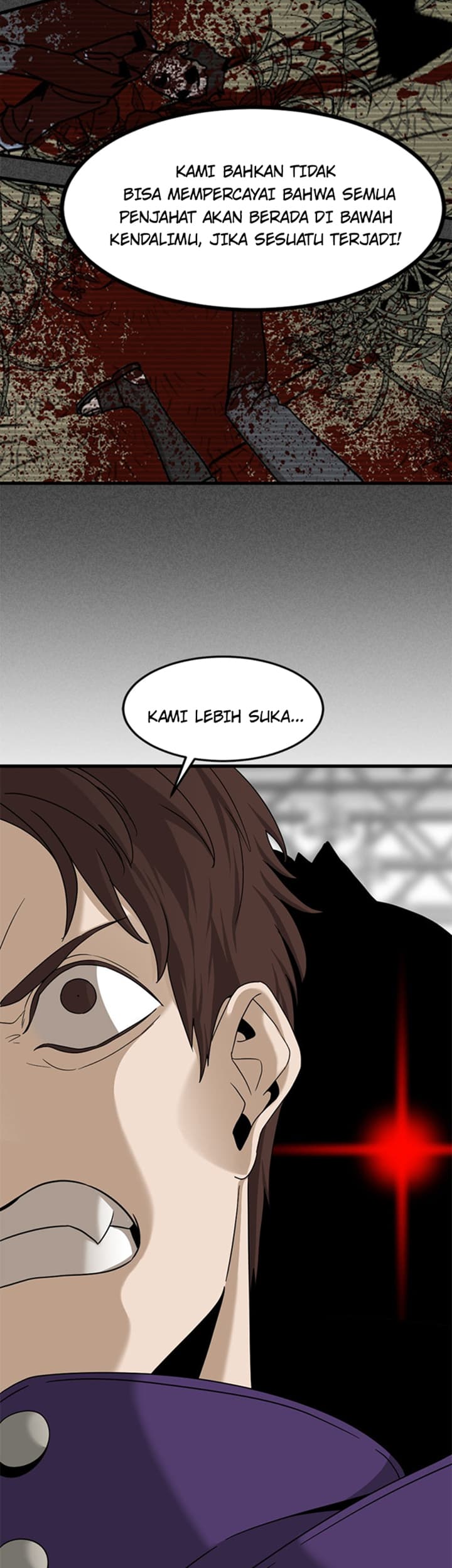 Hero Killer Chapter 59 Gambar 5