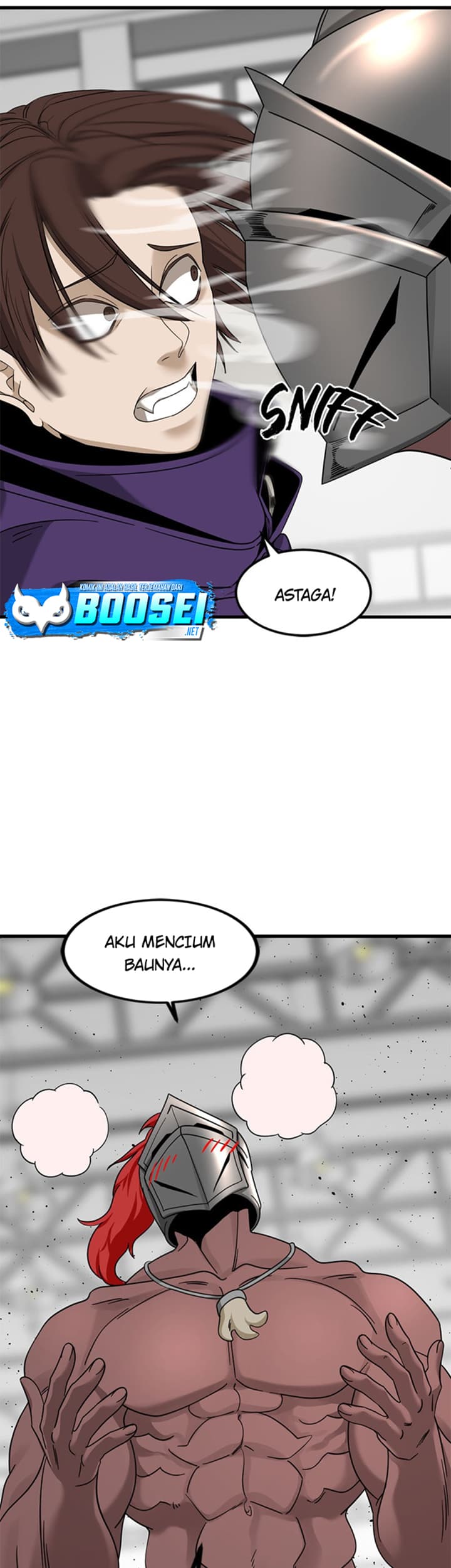 Hero Killer Chapter 59 Gambar 8