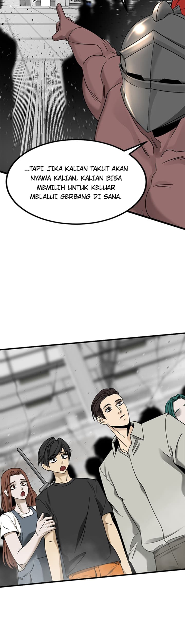 Hero Killer Chapter 59 Gambar 11