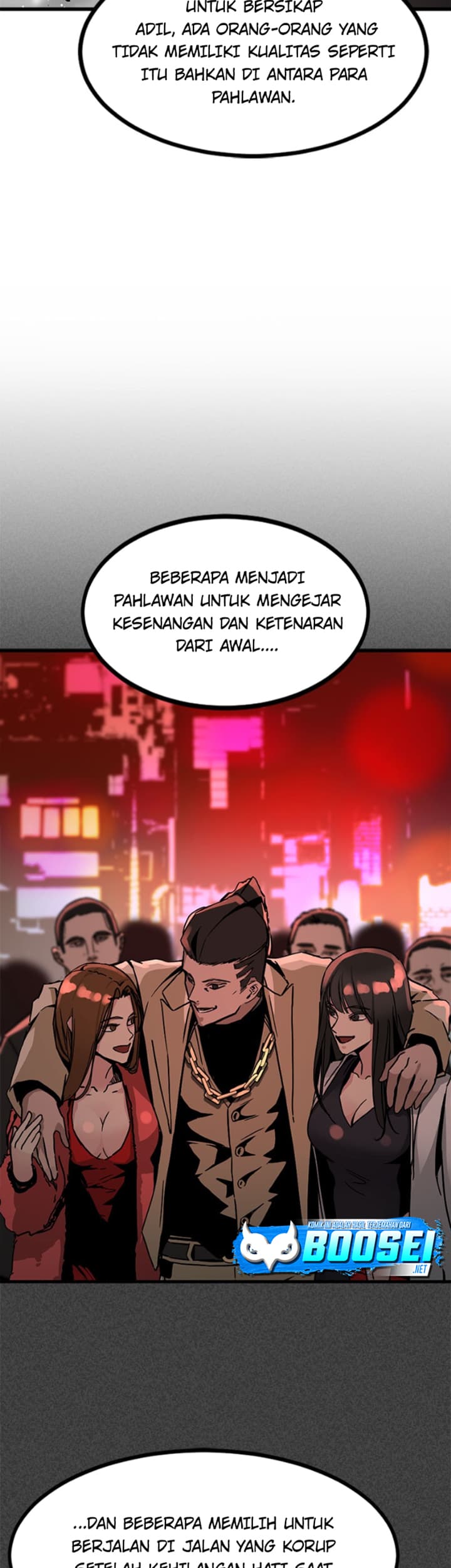 Hero Killer Chapter 59 Gambar 16
