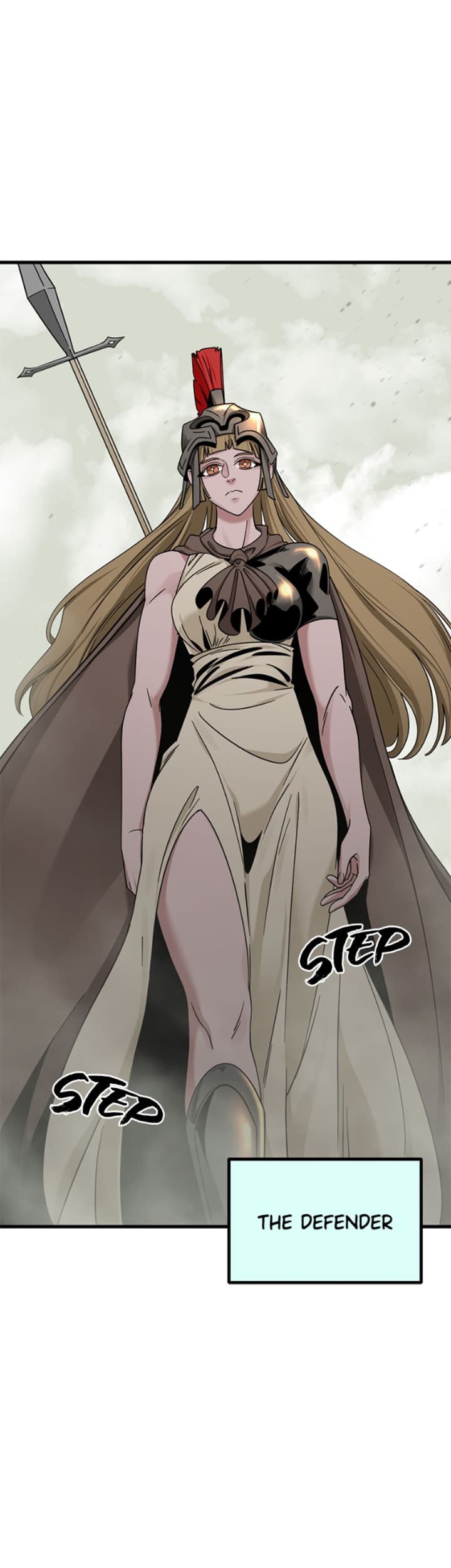 Hero Killer Chapter 59 Gambar 22