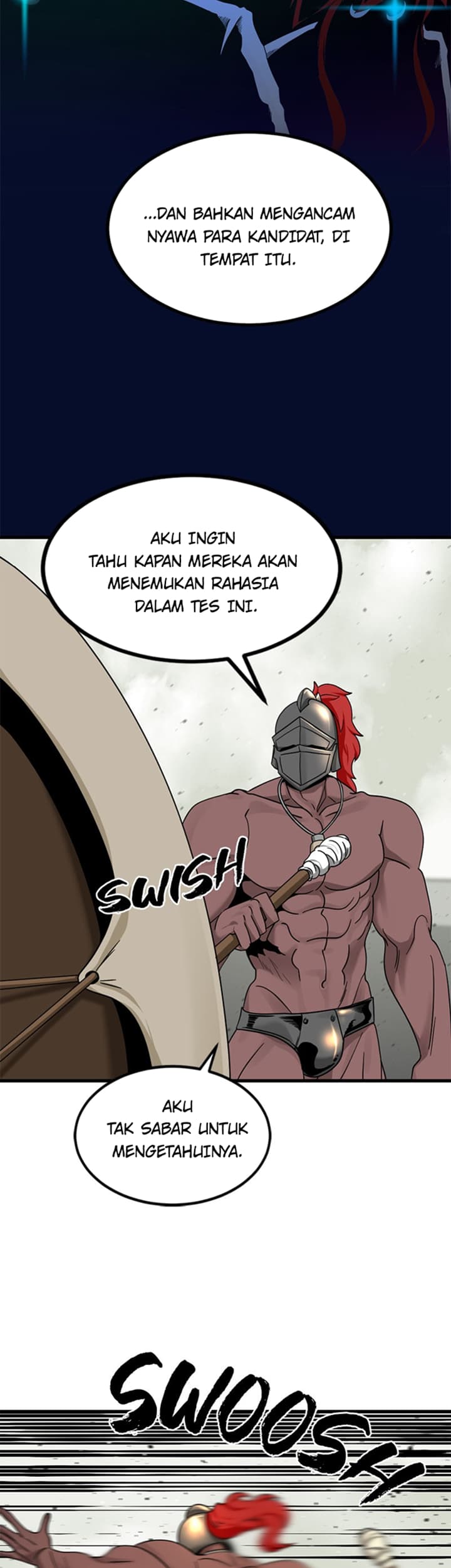 Hero Killer Chapter 59 Gambar 27