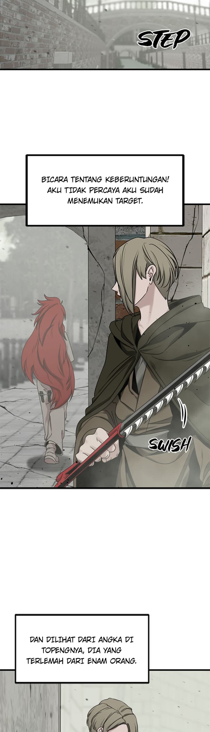 Hero Killer Chapter 59 Gambar 40
