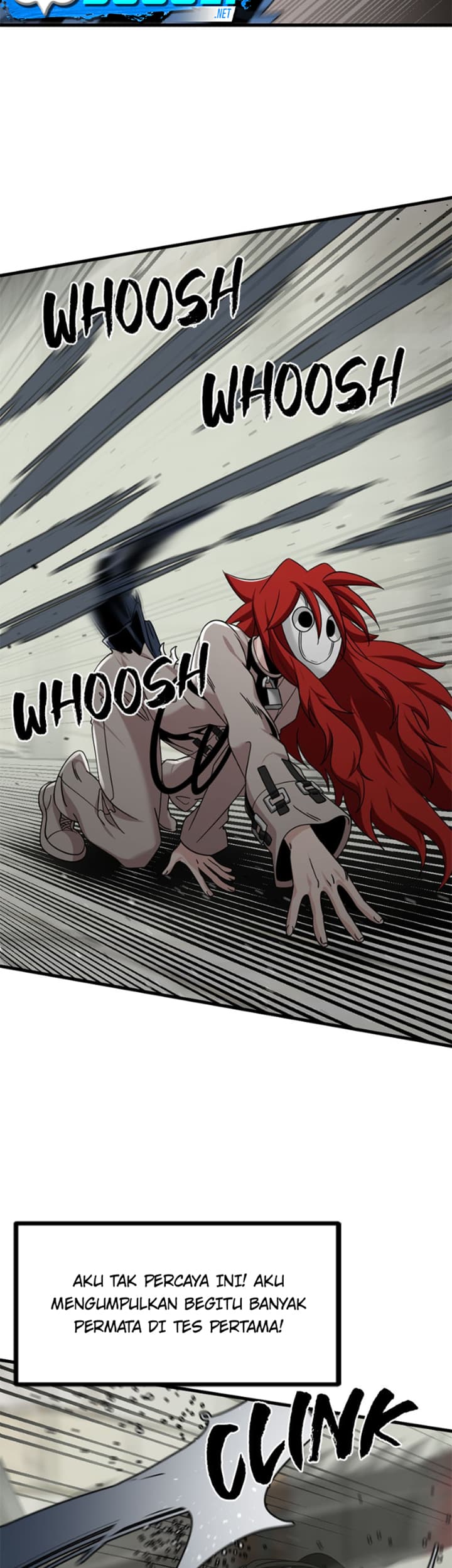 Hero Killer Chapter 59 Gambar 49