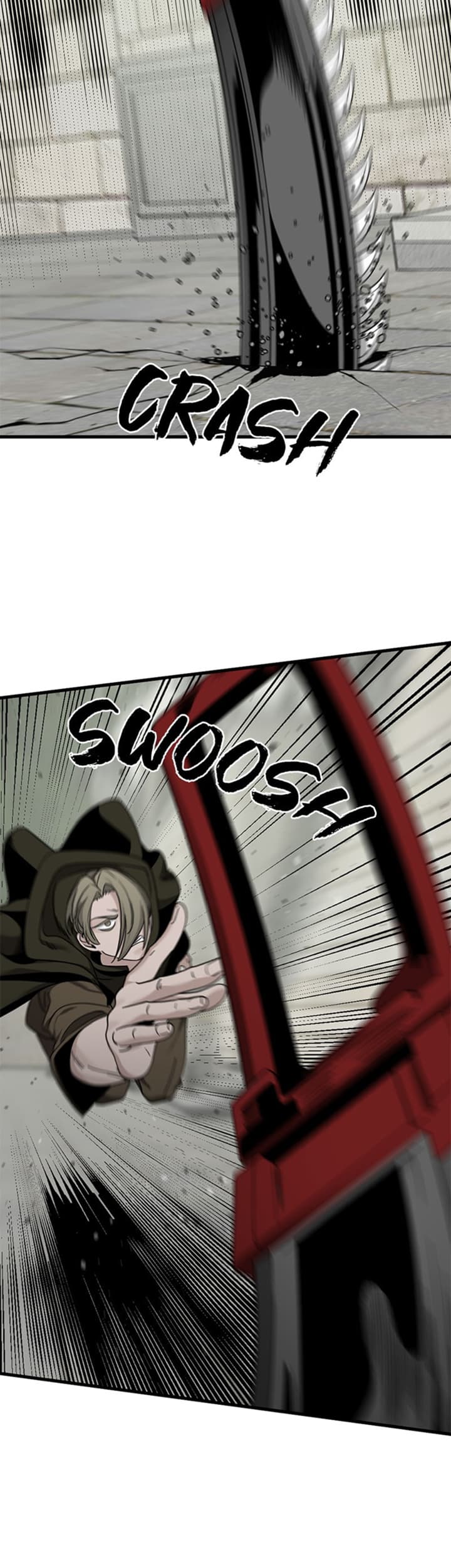 Hero Killer Chapter 59 Gambar 53