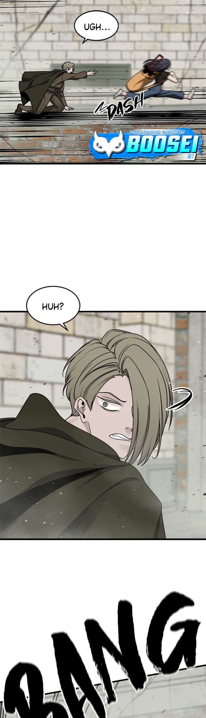 Hero Killer Chapter 59 Gambar 56