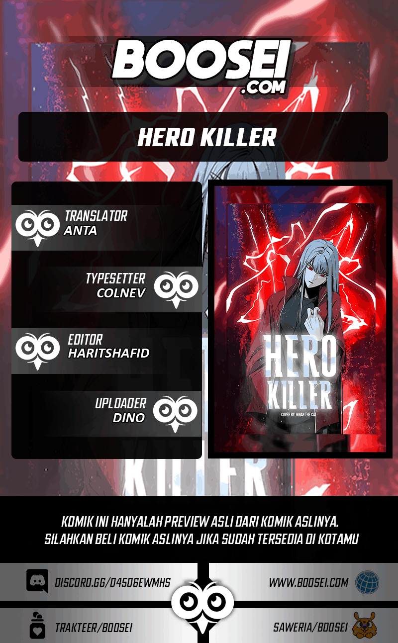 Hero Killer Chapter 61 Gambar 1
