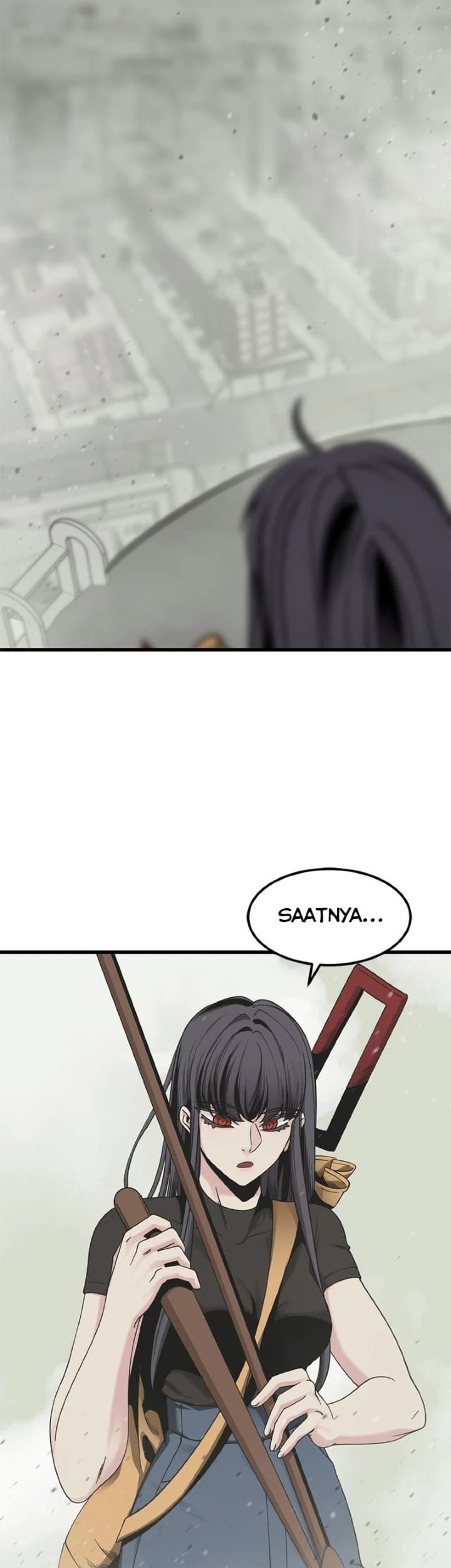 Hero Killer Chapter 61 Gambar 11