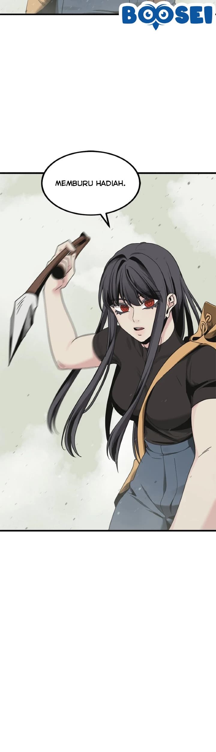 Hero Killer Chapter 61 Gambar 12