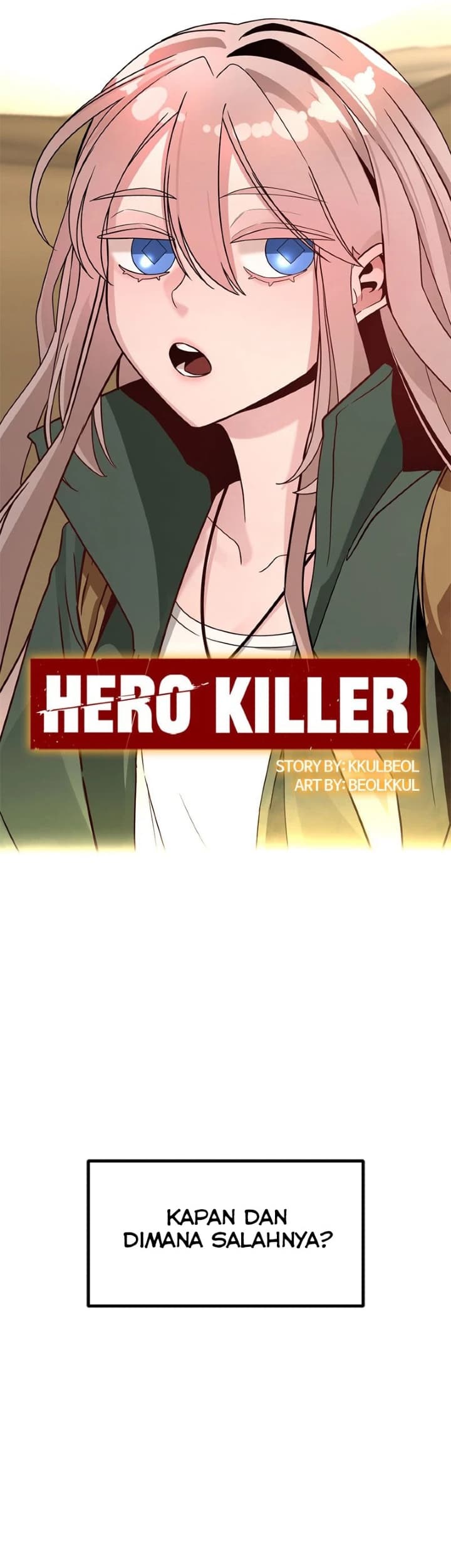 Hero Killer Chapter 61 Gambar 13