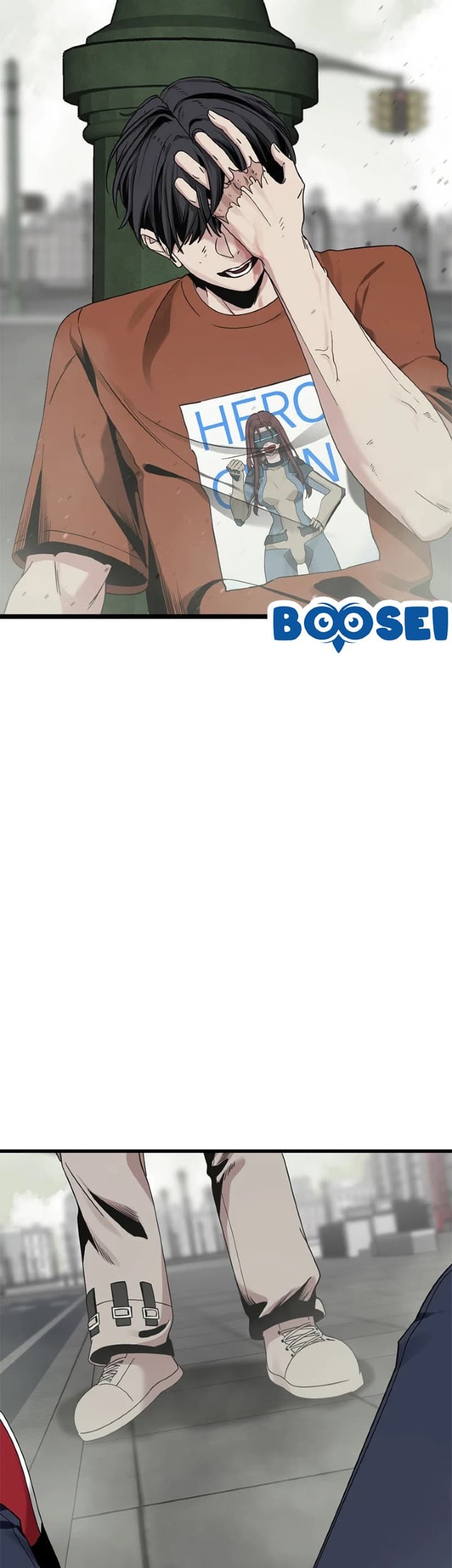 Hero Killer Chapter 61 Gambar 15