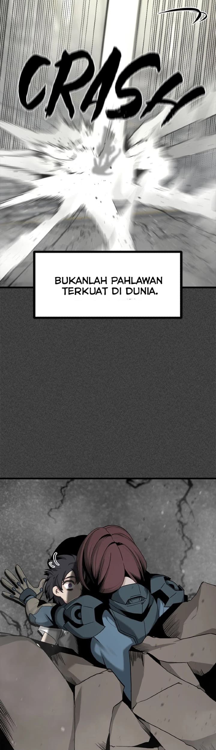 Hero Killer Chapter 61 Gambar 19