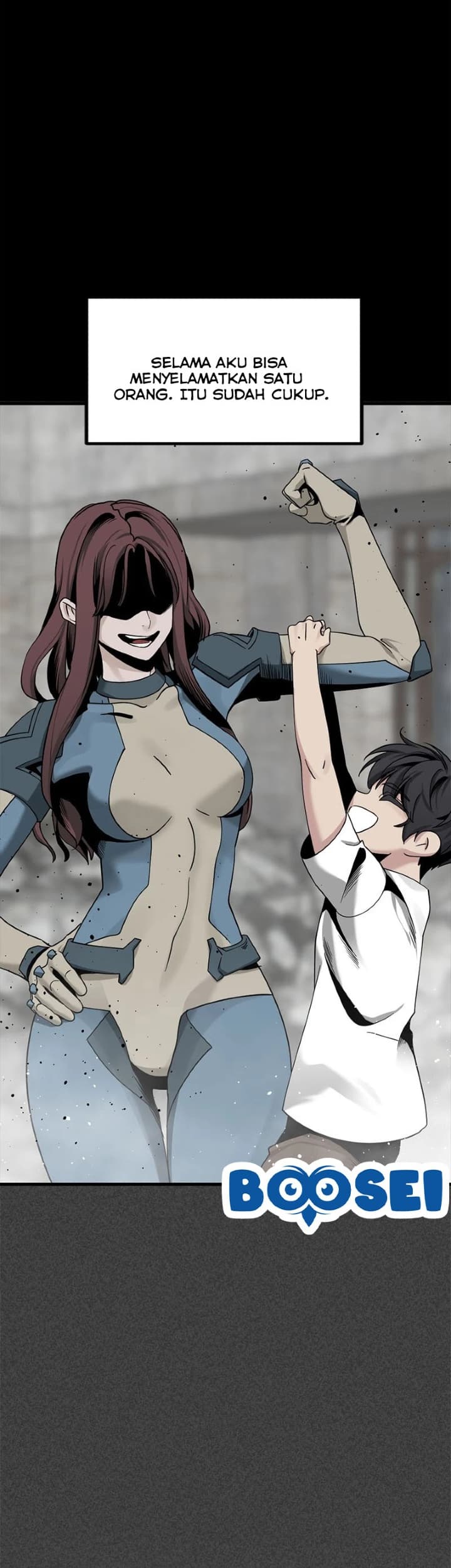 Hero Killer Chapter 61 Gambar 24