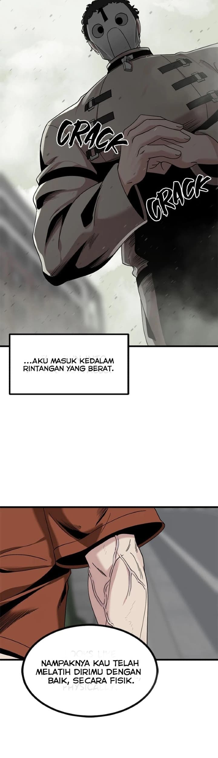 Hero Killer Chapter 61 Gambar 26