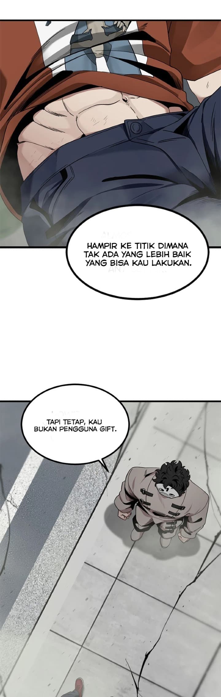 Hero Killer Chapter 61 Gambar 27