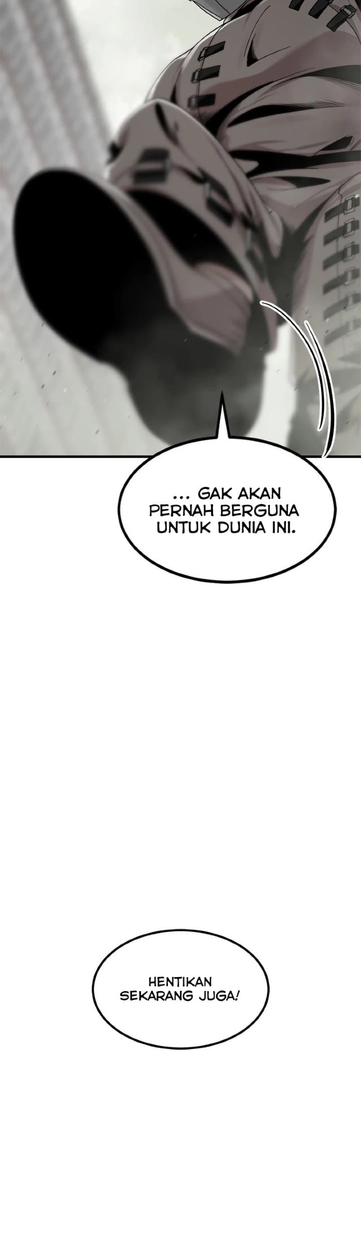 Hero Killer Chapter 61 Gambar 34