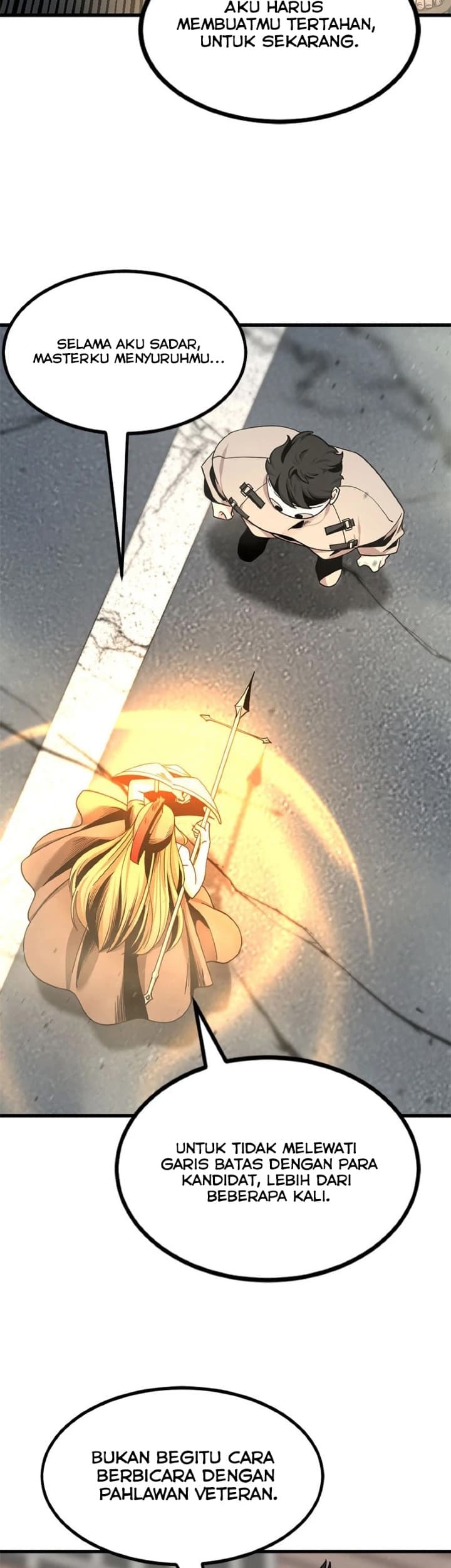 Hero Killer Chapter 61 Gambar 38