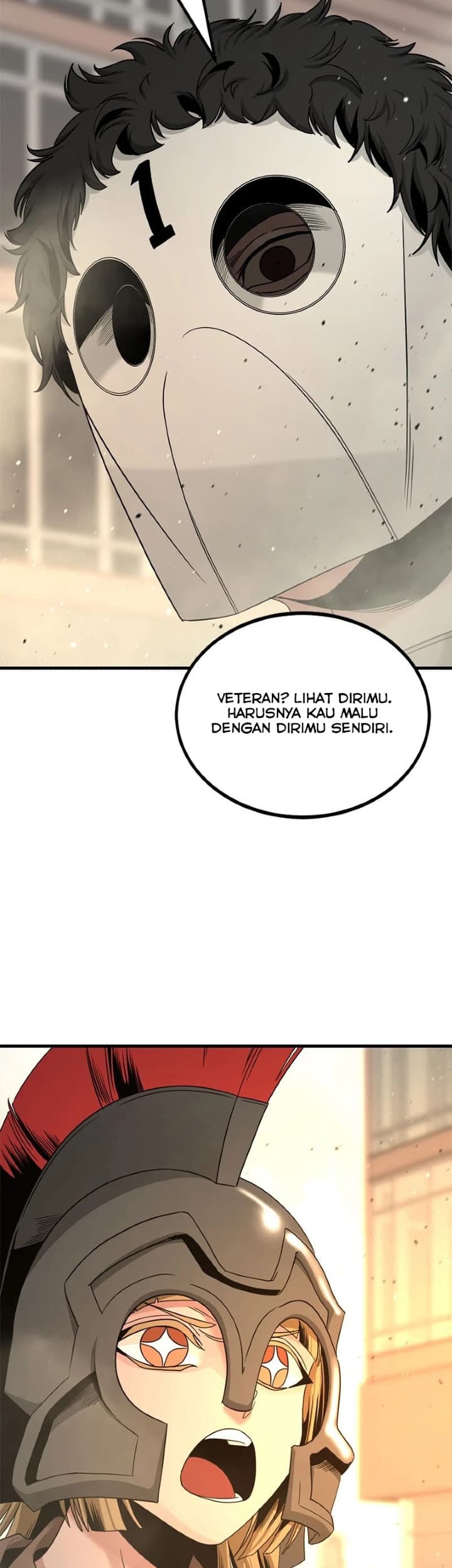 Hero Killer Chapter 61 Gambar 39