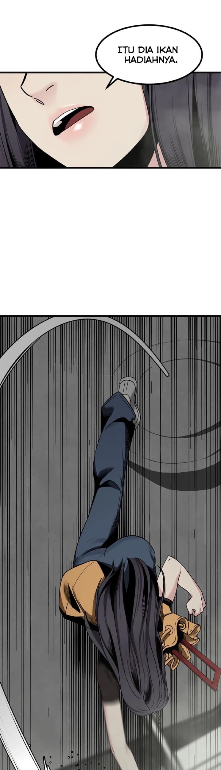 Hero Killer Chapter 61 Gambar 42