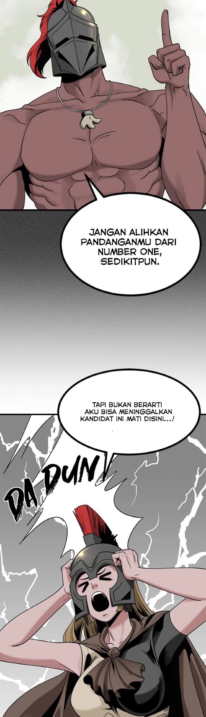Hero Killer Chapter 61 Gambar 47