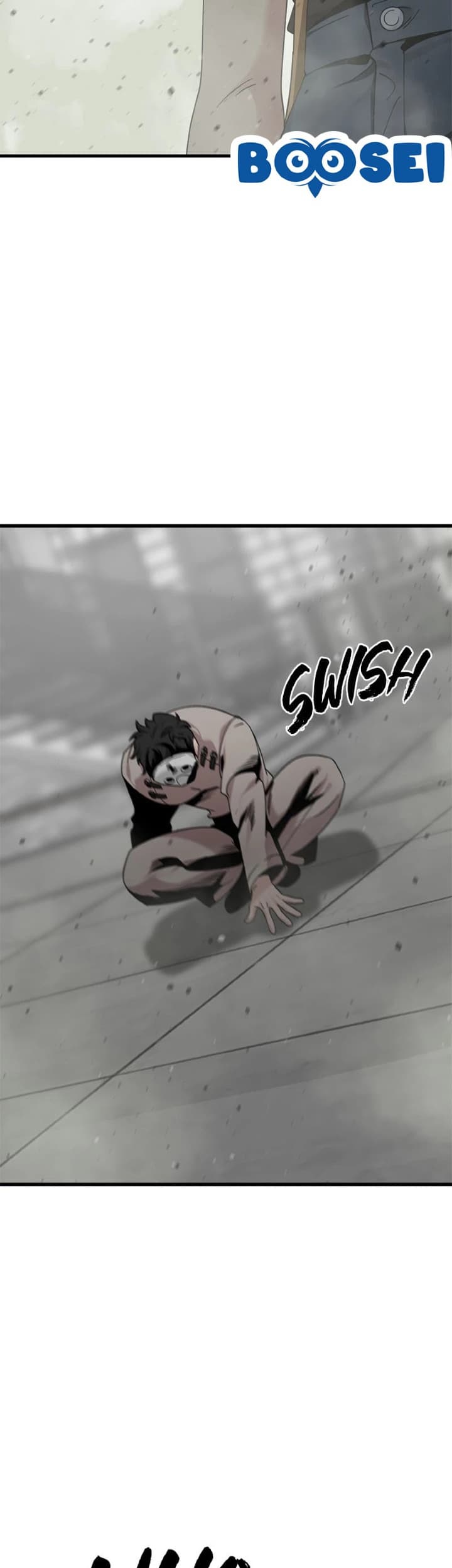 Hero Killer Chapter 61 Gambar 51