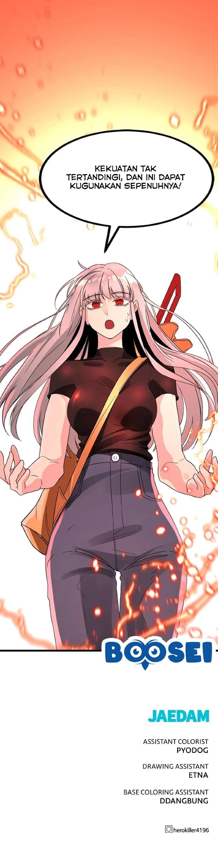 Hero Killer Chapter 61 Gambar 61