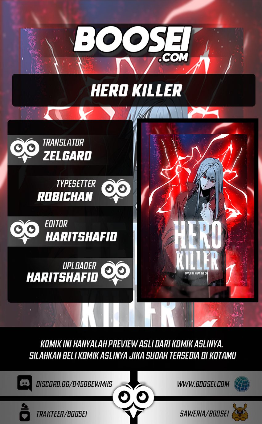 Hero Killer Chapter 66 Gambar 1