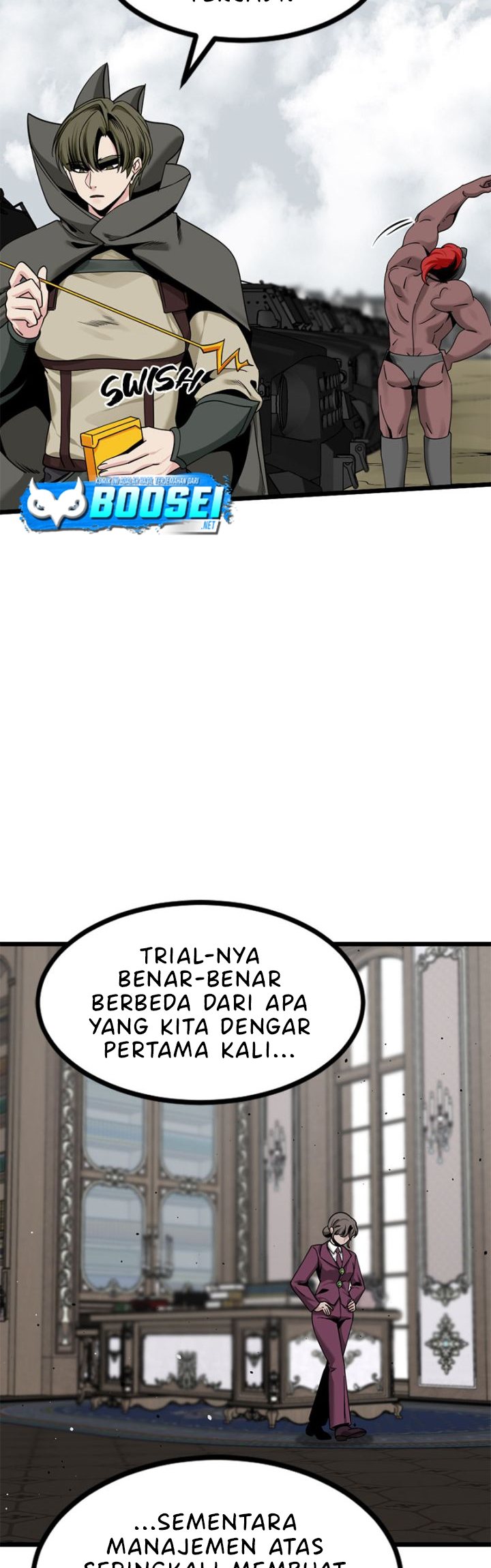 Hero Killer Chapter 66 Gambar 51
