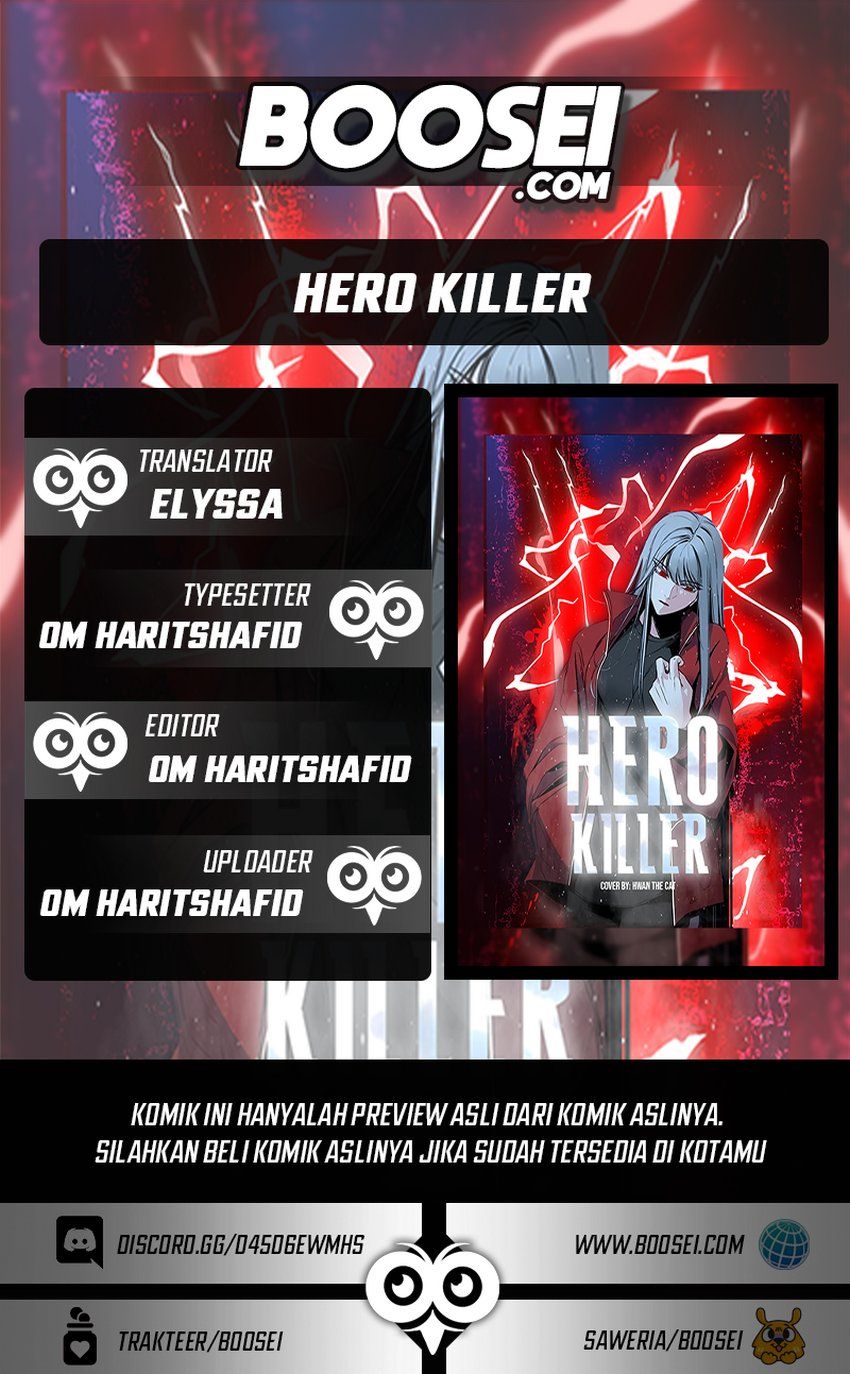 Hero Killer Chapter 69 Gambar 1
