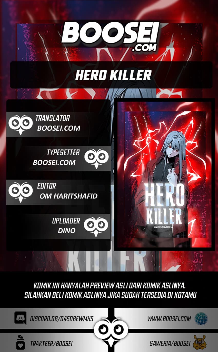 Hero Killer Chapter 78 Gambar 1