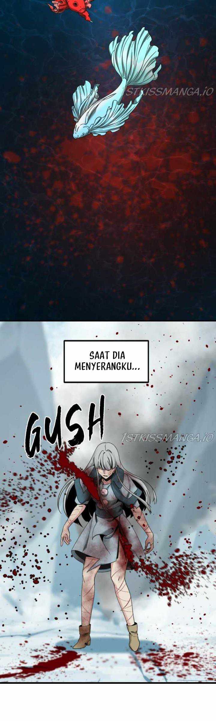 Hero Killer Chapter 82 Gambar 35