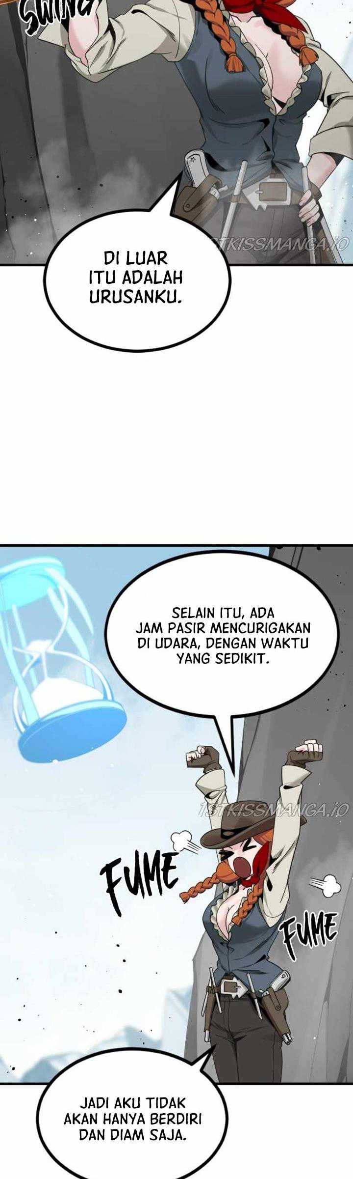 Hero Killer Chapter 82 Gambar 45