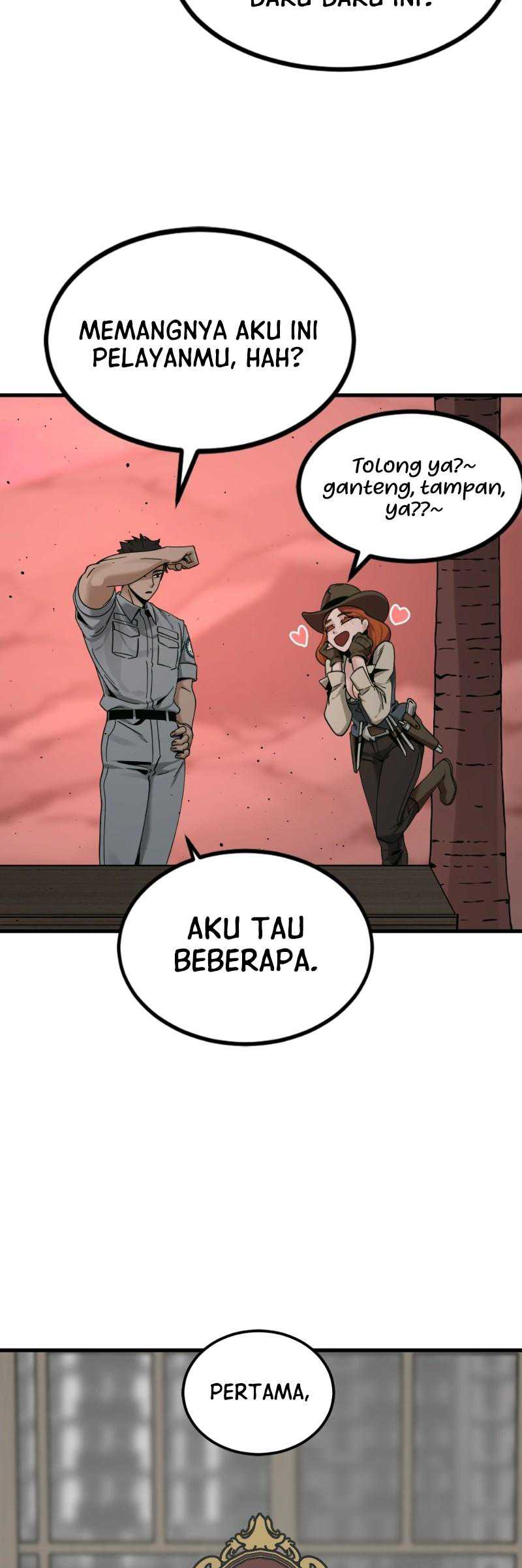 Hero Killer Chapter 83 Gambar 9