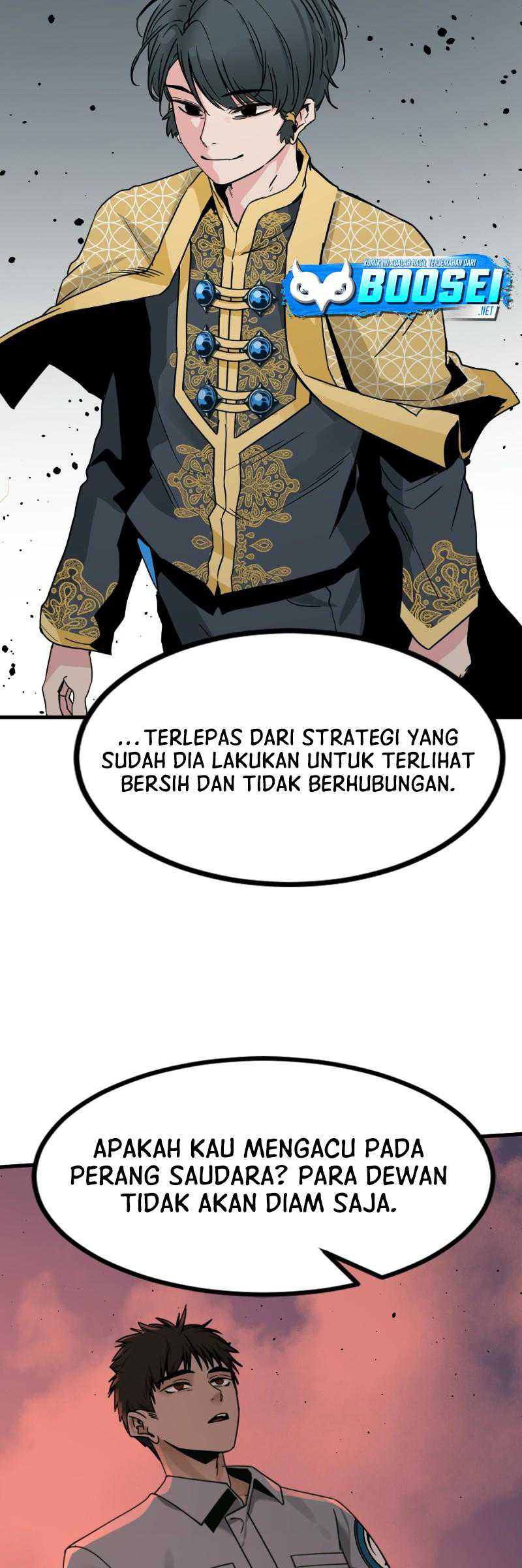 Hero Killer Chapter 83 Gambar 13