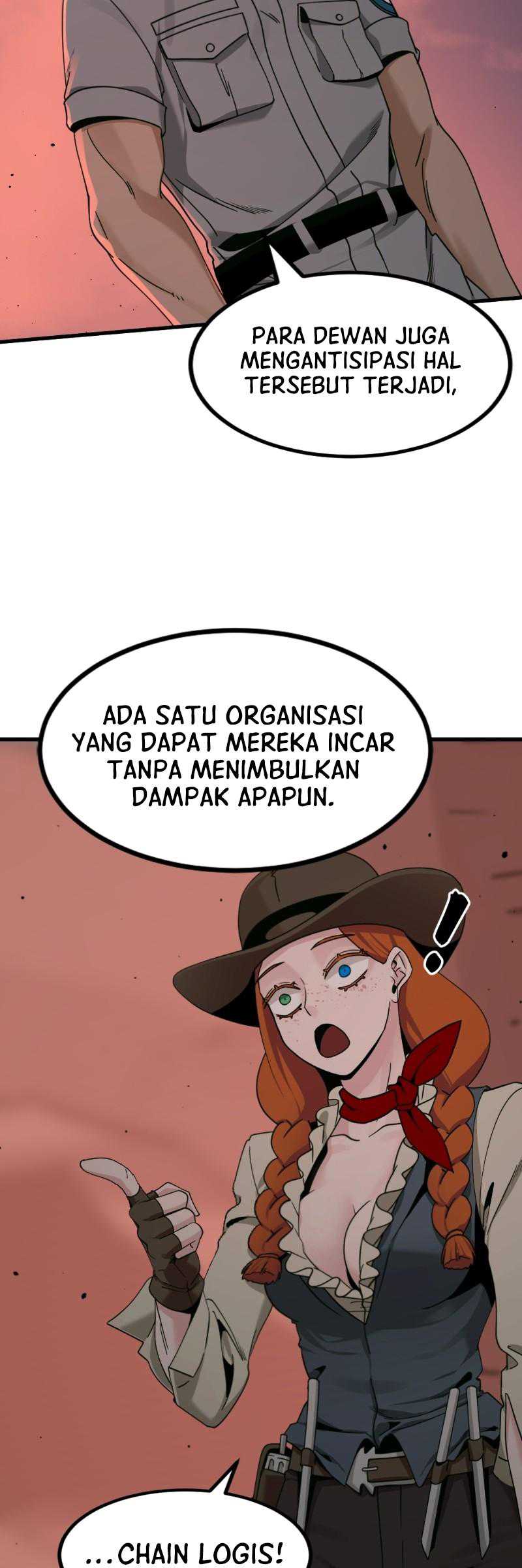 Hero Killer Chapter 83 Gambar 14