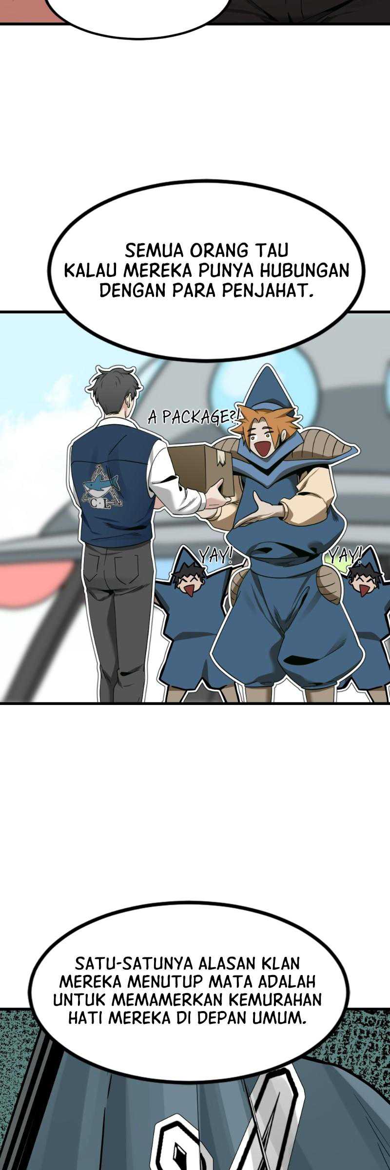Hero Killer Chapter 83 Gambar 15